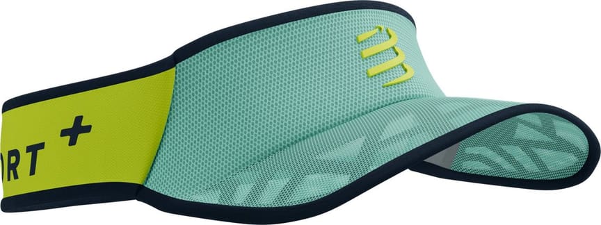 Spiderweb Ultralight Visor Shell Blue