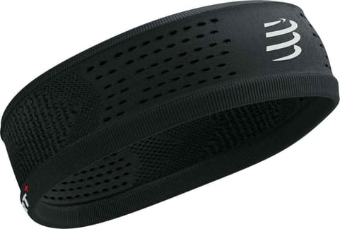 Thin Headband On/Off Black