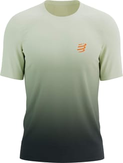 Performance SS Tshirt M Sugar/Black