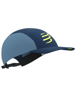 5 Panel Light Cap Poseidon/Denim