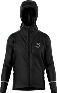 Thunderstorm Waterproof 25/75 Jacket M Black