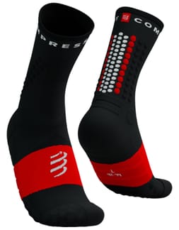 Ultra Trail Socks V2.0 Black/Red