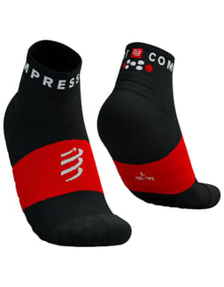 Ultra Trail Low Socks Black/Red