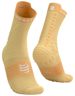 Pro Racing Socks V4.0 Trail Impala/Buff Orange
