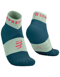 Ultra Trail Low Socks Stargazer/Aqua/Fluo Red