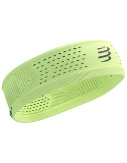Thin Headband On/Off Shadow Lime