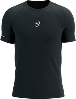 Trail Racing SS Tshirt M Black