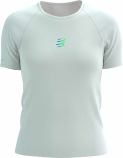 Trail Racing SS Tshirt W Star White