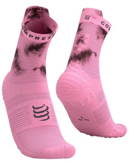 Pro Racing Socks V4.0 Run High Eat My Dust! Zephyr Tie Dye