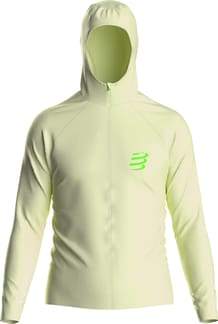 Hurricane Waterproof Jacket M Lime