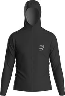Hurricane Waterproof Jacket M Black