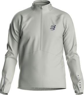 Aura Windproof Jacket M Gray Violet