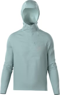Tempest Waterproof Jacket M Ether