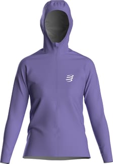 Hurricane Waterproof Jacket W Aster Purple