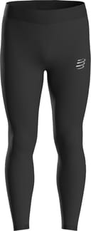 Winter Run Legging M Black