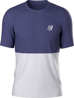 Performance SS Tshirt M Peacoat Gray
