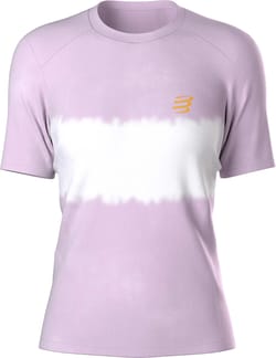 Performance SS Tshirt W Orchid Apricot