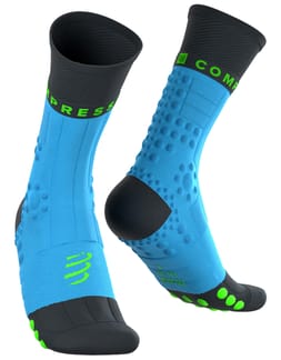 Pro Racing Socks Winter Trail Norse Blue/Black