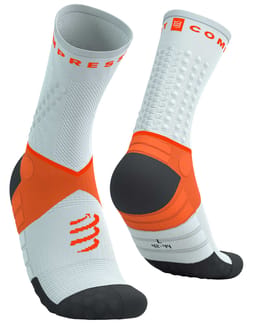 Ultra Trail Socks V2.0 Gray Violet/Tigerlily