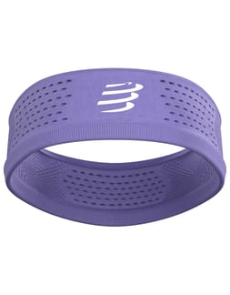 Thin Headband On/Off Aster Purple