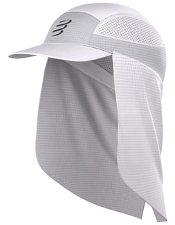 StayFresh Ice Cap Sunshade White