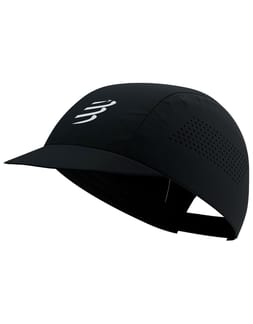 Pro Racing Cap Black
