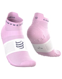 Pro Racing Socks v4.0 Run Low Orchid/White
