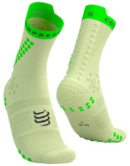 Pro Racing Socks v4.0 Trail Lime/Neon Green