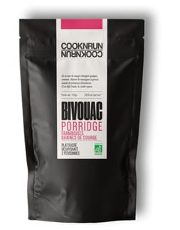 Porridge Framboises / Graines De Courge 150G - 2Pers