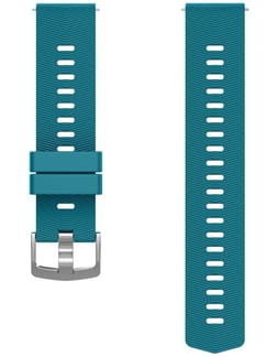 Bracelet Apex 2 Silicone 20 mm Navy