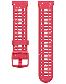 Bracelet Pace 3 Silicone Red