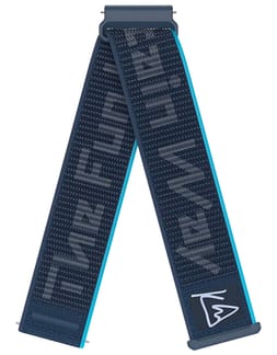 Bracelet Kilian Jornet 24mm Nylon Band Blue