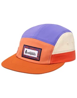 Altitude Tech 5-Panel Hat Nectar & Mezcal
