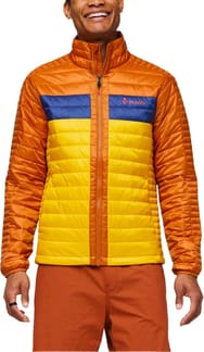 Capa Insulated Jacket Mezcal Sunset