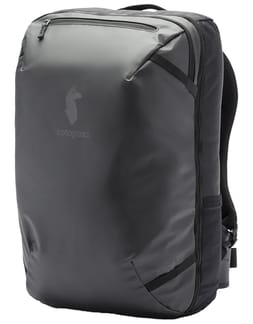 Allpa 35L Travel Pack All Black