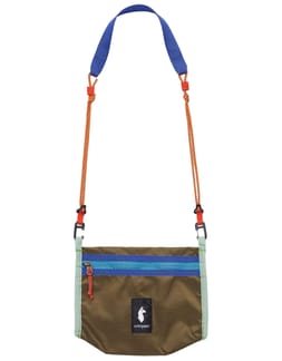 Lista 2L Lightweight Crossbody Bag Cada Dia Oak