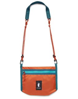 Lista 2L Lightweight Crossbody Bag Cada Dia Tamarindo