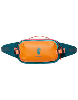 Allpa X 1.5L Hip Pack Tamarindo Abyss