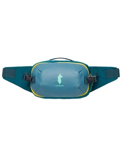 Allpa X 3L Hip Pack Blue Spruce/Abyss