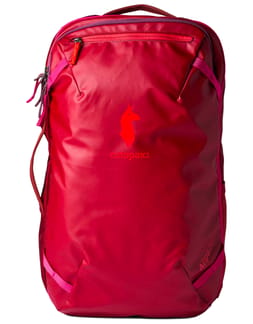Allpa 28L Travel Pack Crimson