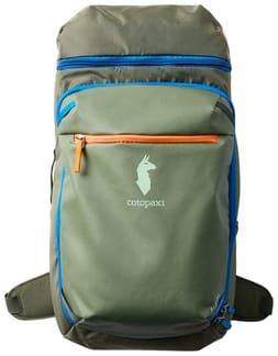 Allpa 50L Adventure Travel Pack Fatigue