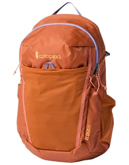 Elqui 18L Backpack Whiskey