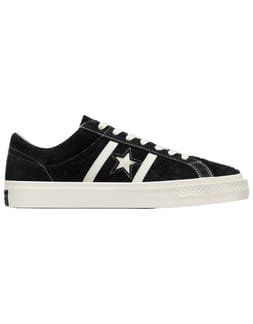 One Star Academy Pro Suede Black/Egret/Egret