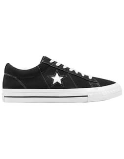 One Star 95 Black/Vintage White
