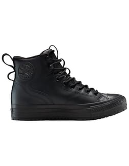 Chuck Taylor All Star Water-Repellent Hiker Boot Black/Black/Black