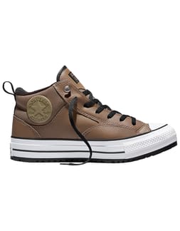 Chuck Taylor All Star Malden Street Boot Taupe/Black/White