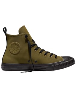 Chuck Taylor All Star TecTuff Bog Down/Black/Black