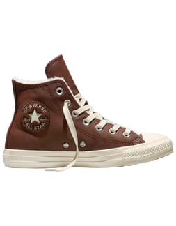 Chuck Taylor All Star High Heavy Duty Brown/Egret