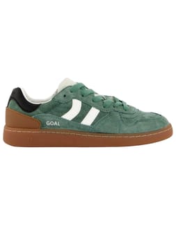 Goal M Green Charcoal