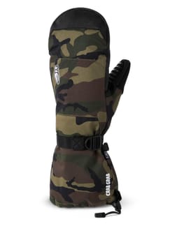 Cinch Mitt Woodland Camo